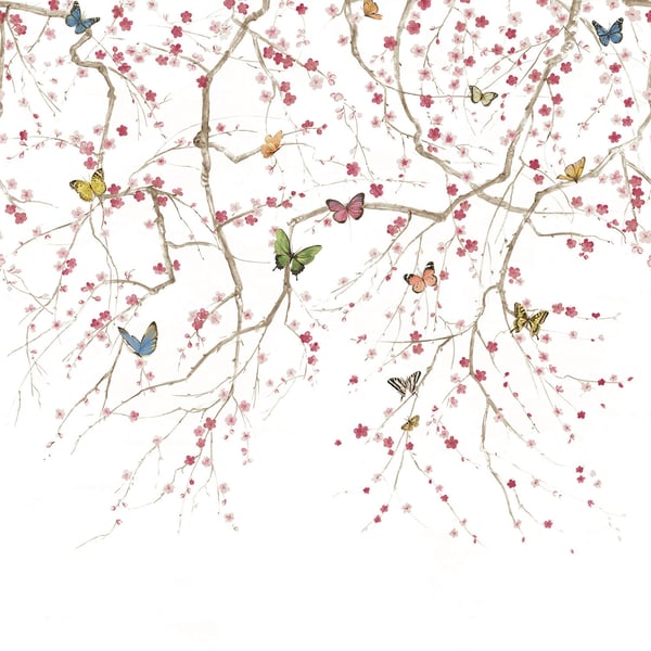 Galerie Wallpaper Product code: DB31301M - Daisy Bennett Wallpaper Collection - Multicolors Colours -  