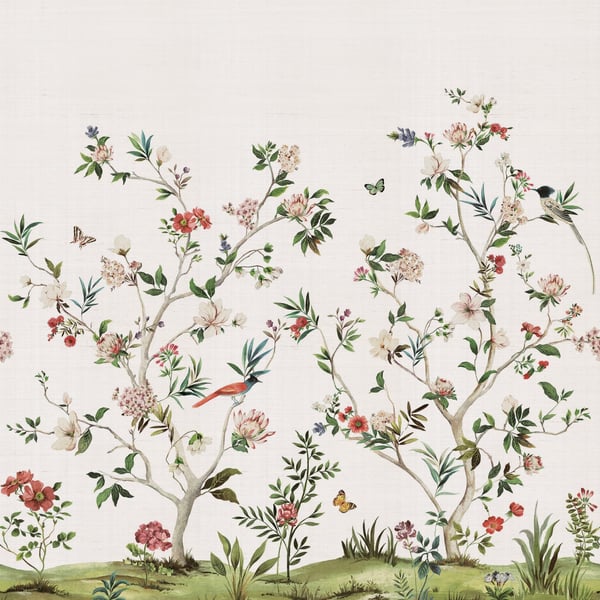 Galerie Wallpaper Product code: DB31500M - Daisy Bennett Wallpaper Collection - Multicolors Colours -  