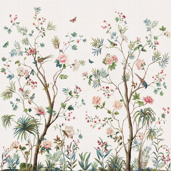 Galerie Wallpaper Product code: DB32405M - Daisy Bennett Wallpaper Collection - Multicolors Colours -  