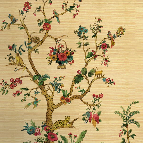 Galerie Wallpaper Product code: DB33306M - Daisy Bennett Wallpaper Collection - Golds Colours -  