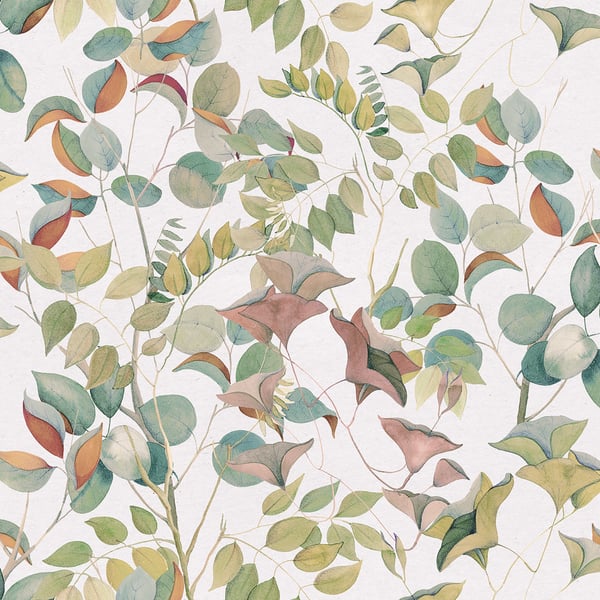 Galerie Wallpaper Product code: DW2004 - Designer Walls Wallpaper Collection - White Colours -  