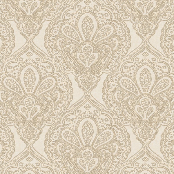 Galerie Wallpaper Product code: DWP0247-05 - Emporium Wallpaper Collection - Gold Colours -  