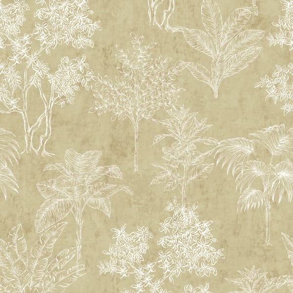 Galerie Wallpaper Product code: DWP0361-03 - Zen Wallpaper Collection -   