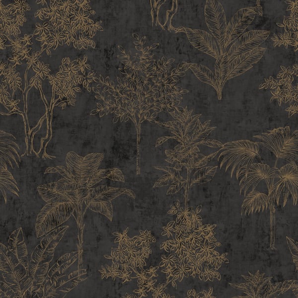 Galerie Wallpaper Product code: DWP0361-08 - Zen Wallpaper Collection -   