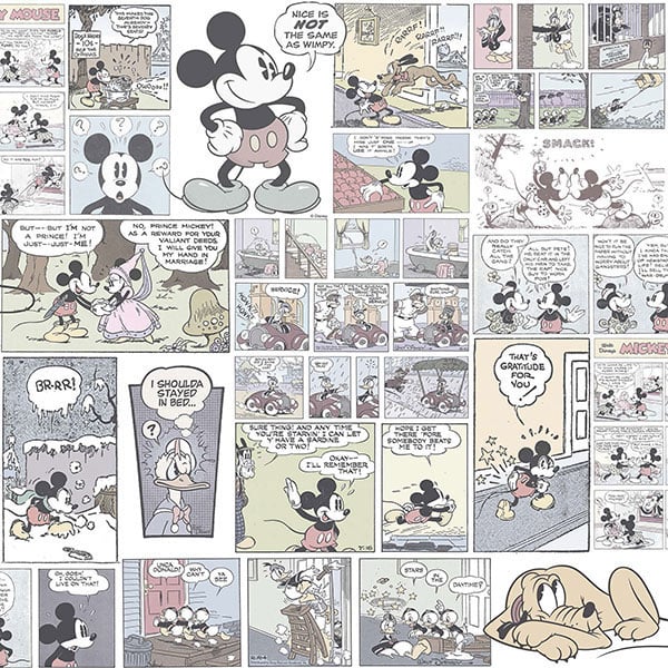 Galerie Wallpaper Product code: DY3011-2 - Comics And More Wallpaper Collection -   