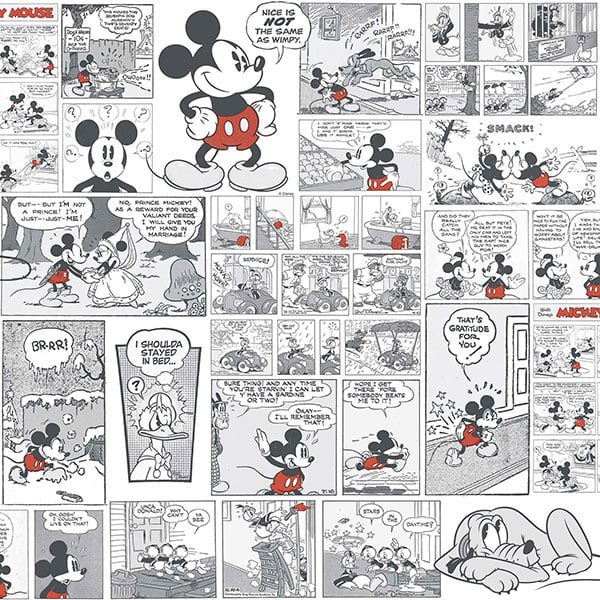 Galerie Wallpaper Product code: DY3011-3 - Comics And More Wallpaper Collection -   
