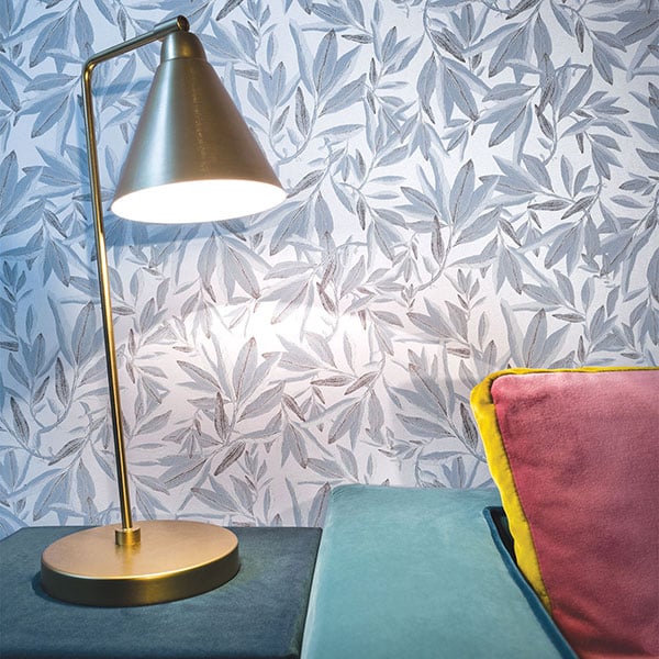 Galerie Wallpaper Product code: EL21030R - Elisir Wallpaper Collection - Blue Colours -  