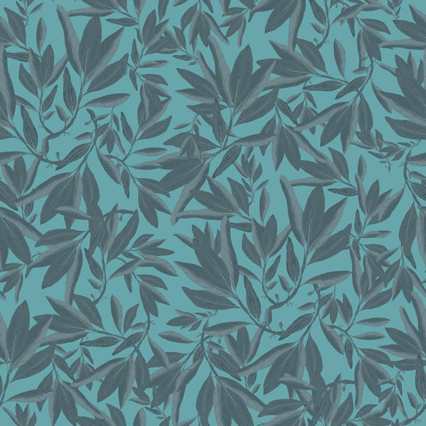 Galerie Wallpaper Product code: EL21033 - Elisir Wallpaper Collection - Teal Grey Colours -  
