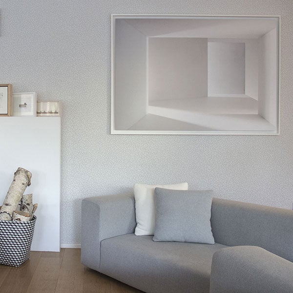 Galerie Wallpaper Product code: EL21040R - Elisir Wallpaper Collection - Grey White Colours -  