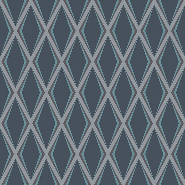 Galerie Wallpaper Product code: EL21063 - Elisir Wallpaper Collection - Blue Brown Colours -  