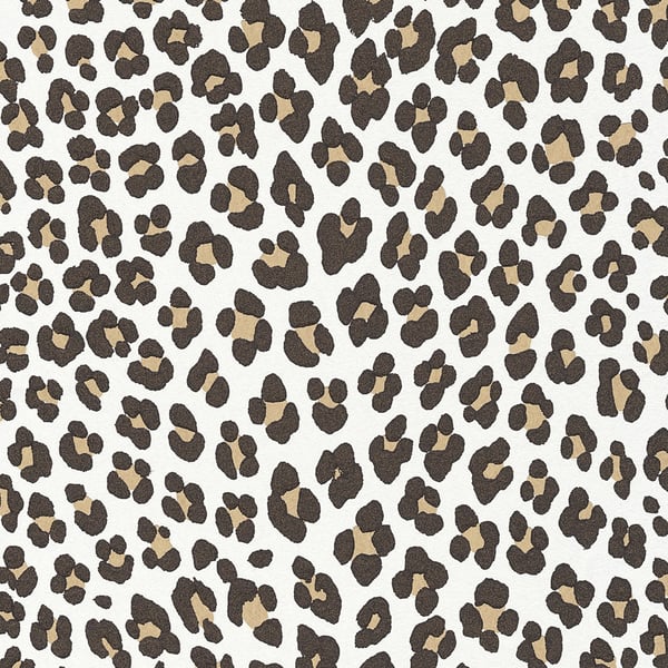 Galerie Wallpaper Product code: ES31124 - Escape Wallpaper Collection - White, Black, Gold Colours -  