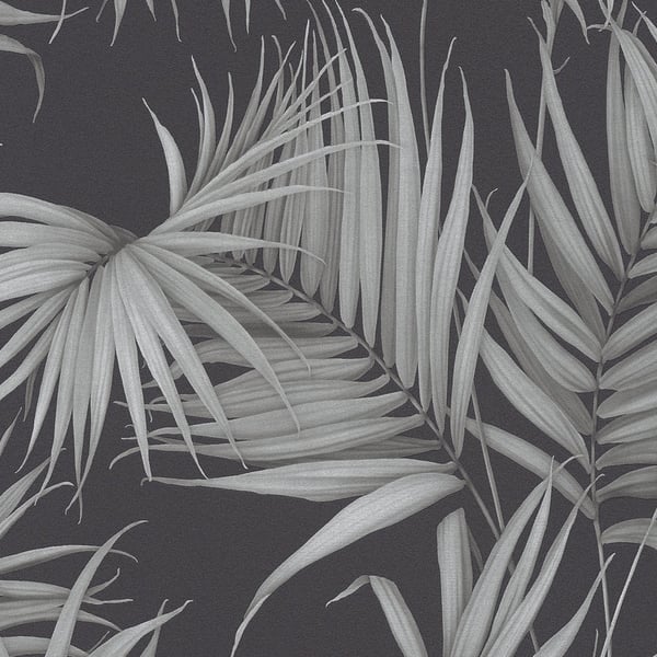Galerie Wallpaper Product code: ES31134 - Escape Wallpaper Collection - Green, Grey, Black Colours -  
