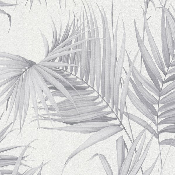 Galerie Wallpaper Product code: ES31135 - Escape Wallpaper Collection - Light Grey, Dark Grey Colours -  