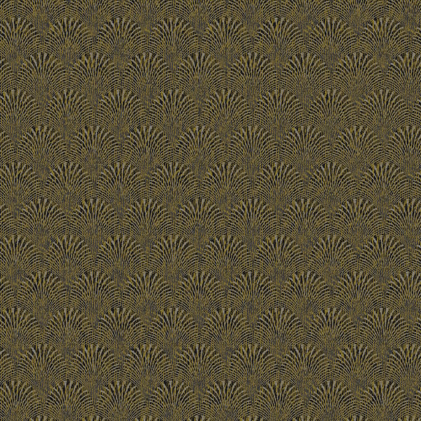 Galerie Wallpaper Product code: F-AF7004 - Boutique Wallpaper Collection - Gold Colours -  