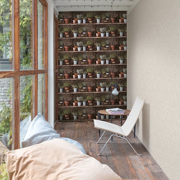 Galerie Wallpaper Product code: FC3102R - Facade Wallpaper Collection -   
