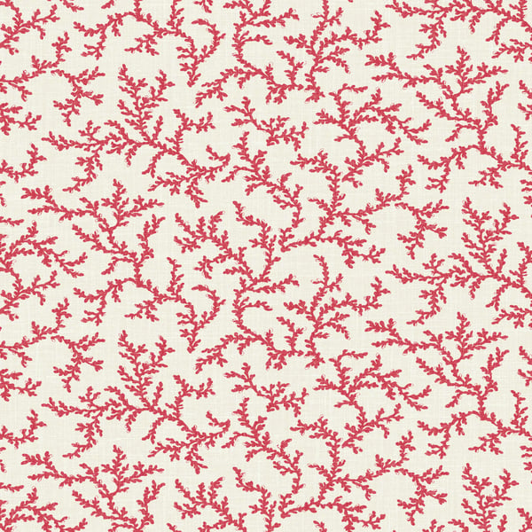 Galerie Wallpaper Product code: FC62101 - French Country Wallpaper Collection - Coral Red Colours -  