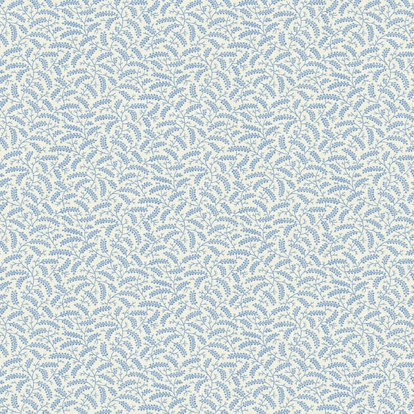 Galerie Wallpaper Product code: FC62202 - French Country Wallpaper Collection - Blue Heather Colours -  