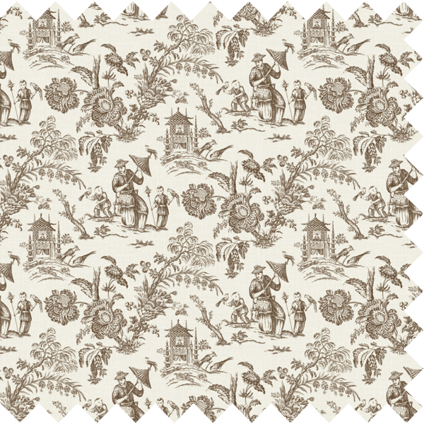 Galerie Wallpaper Product code: FC62806F - French Country Wallpaper Collection - Esspresso Colours -  