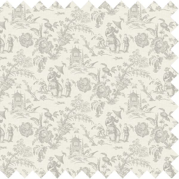 Galerie Wallpaper Product code: FC62808F - French Country Wallpaper Collection - Pelican Gray Colours -  