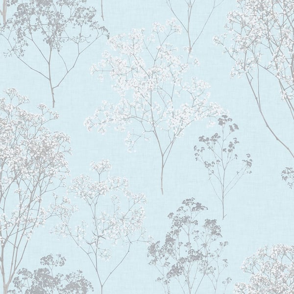 Galerie Wallpaper Product code: FH37510 - Homestyle Wallpaper Collection - White Blue Grey Colours -  
