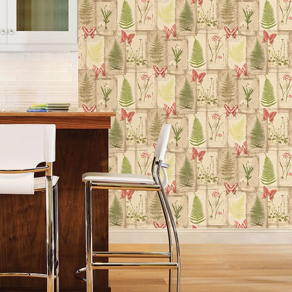Galerie Wallpaper Product code: FK34416R - Fresh Kitchens 5 Wallpaper Collection -   