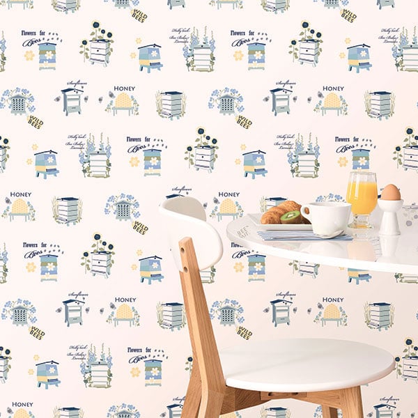 Galerie Wallpaper Product code: FK34424R - Fresh Kitchens 5 Wallpaper Collection -   