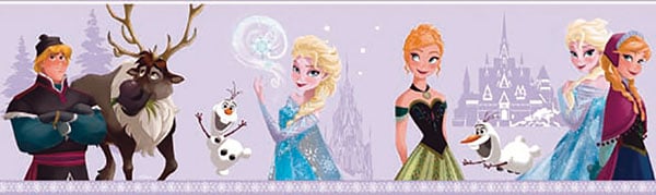Galerie Wallpaper Product code: FR3503-3 - Disney Wallpaper Collection -   
