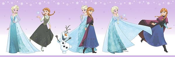Galerie Wallpaper Product code: FR3524-1 - Magical Kingdom Wallpaper Collection -   