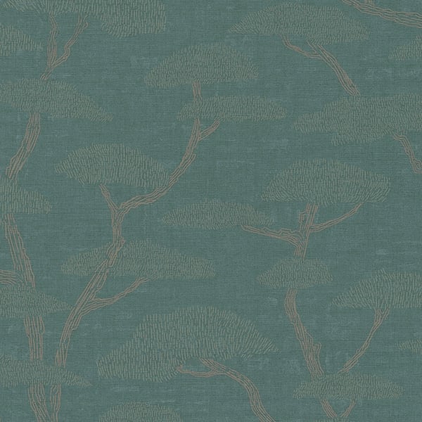 Galerie Wallpaper Product code: FS72000 - Fusion Wallpaper Collection - Green Colours -  