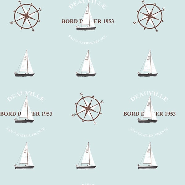 Galerie Wallpaper Product code: G23032 - Deauville Wallpaper Collection -   