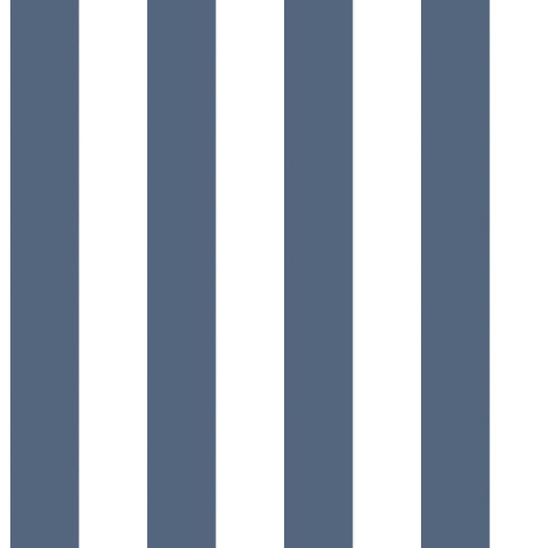 Galerie Wallpaper Product code: G23144 - Deauville 2 Wallpaper Collection - Marine Blue White Colours -  