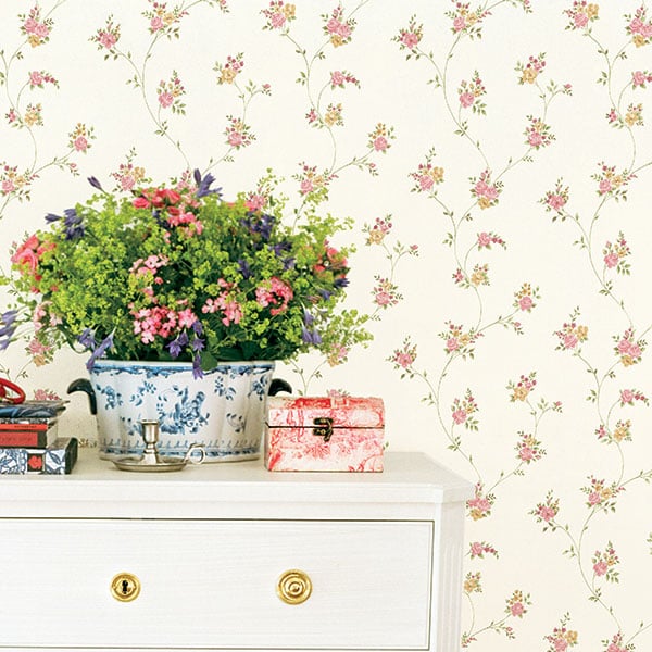 Galerie Wallpaper Product code: G23242R - Floral Themes Wallpaper Collection -   