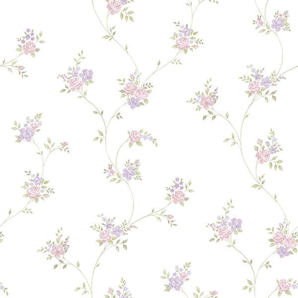 Galerie Wallpaper Product code: G23243 - Floral Themes Wallpaper Collection -   