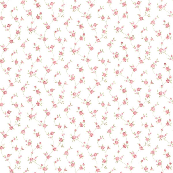 Galerie Wallpaper Product code: G23283 - Floral Themes Wallpaper Collection - Pink Green Colours -  