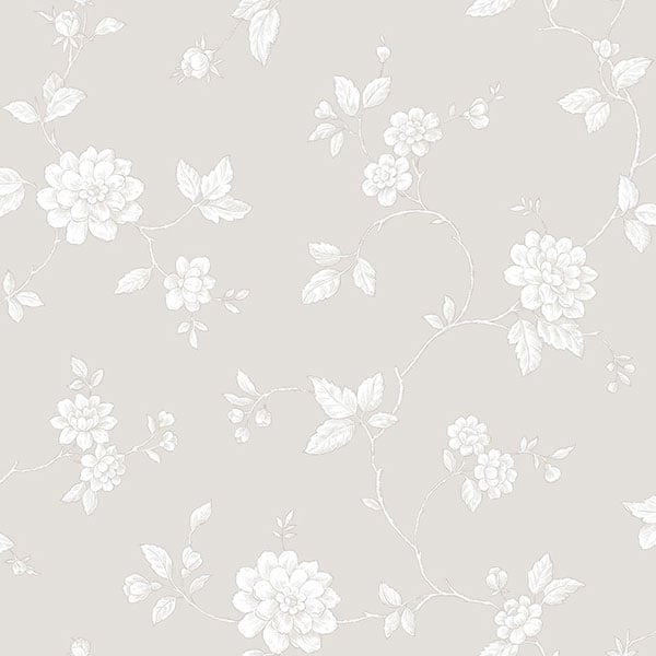 Galerie Wallpaper Product code: G45021 - Vintage Rose Wallpaper Collection -   