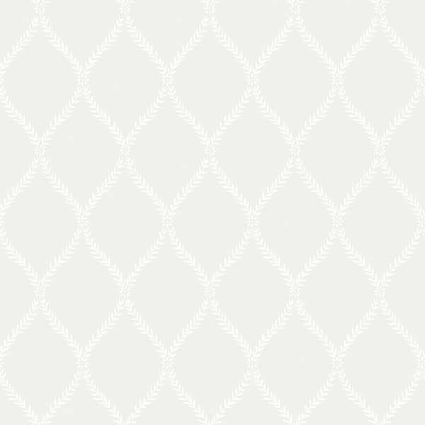 Galerie Wallpaper Product code: G45053 - Vintage Rose Wallpaper Collection - Cream White Colours -  