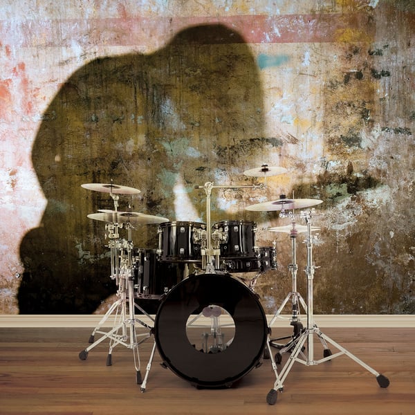 Galerie Wallpaper Product code: G45280_2 - Grunge Wallpaper Collection -   