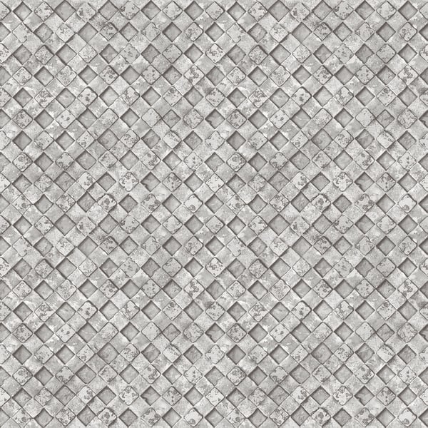 Galerie Wallpaper Product code: G45339 - Grunge Wallpaper Collection - Grey Colours -  