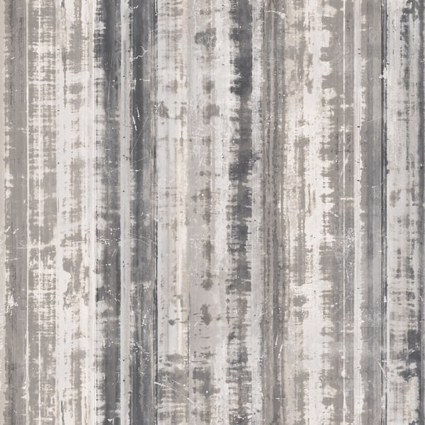 Galerie Wallpaper Product code: G45356 - Grunge Wallpaper Collection - Grey White Silver Colours -  