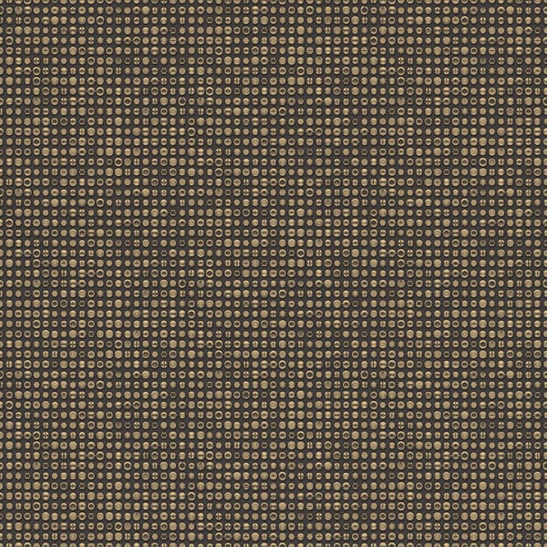 Galerie Wallpaper Product code: G45363 - Grunge Wallpaper Collection - Black Gold Colours -  
