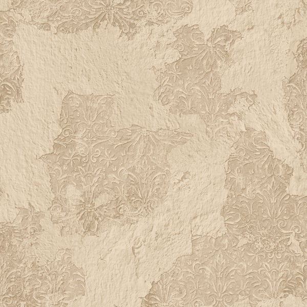Galerie Wallpaper Product code: G45379 - Grunge Wallpaper Collection - Beige Colours -  