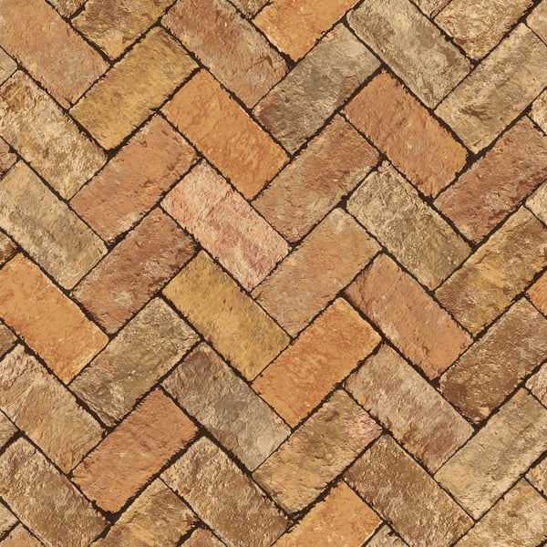 Galerie Wallpaper Product code: G45428 - Just Kitchens Wallpaper Collection - Orange Brown Colours -  
