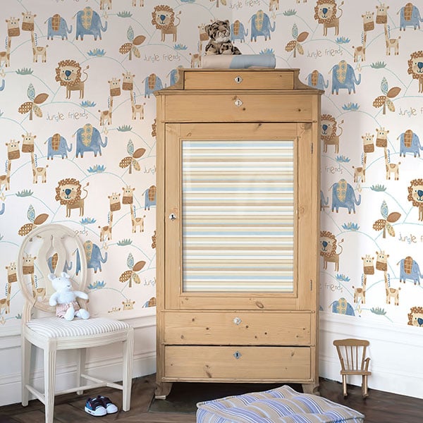 Galerie Wallpaper Product code: G56022R_G56040R - Just 4 Kids 2 Wallpaper Collection -   