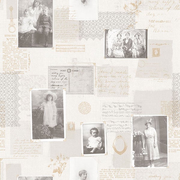 Galerie Wallpaper Product code: G56131 - Memories 2 Wallpaper Collection -   