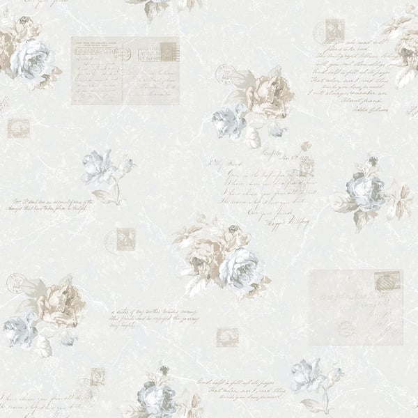 Galerie Wallpaper Product code: G56140 - Memories 2 Wallpaper Collection - Blue Green Beige Colours -  