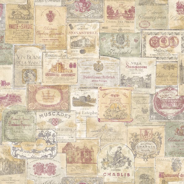Galerie Wallpaper Product code: G56173 - Nostalgie Wallpaper Collection - Beige Colours -  