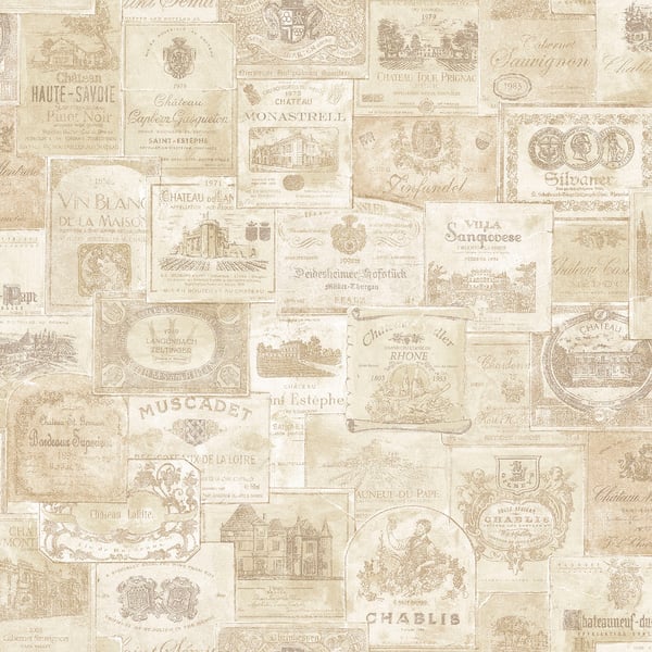 Galerie Wallpaper Product code: G56174 - Nostalgie Wallpaper Collection - Beige Colours -  