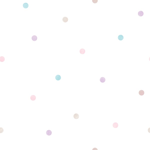 Galerie Wallpaper Product code: G56522 - Just 4 Kids 2 Wallpaper Collection - Purple Pink Blue Beige Colours -  