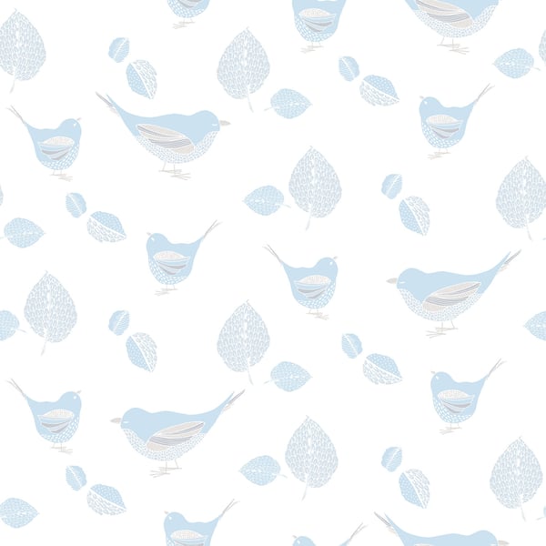 Galerie Wallpaper Product code: G56541 - Just 4 Kids 2 Wallpaper Collection - Blue Colours -  
