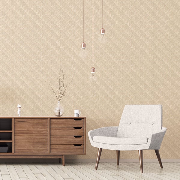 Galerie Wallpaper Product code: G56577R - Texstyle Wallpaper Collection - Beige Mica Colours -  